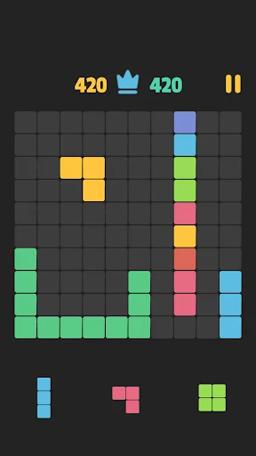 Block Puzzle 2020 screenshot 3