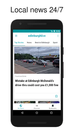 Edinburgh Live