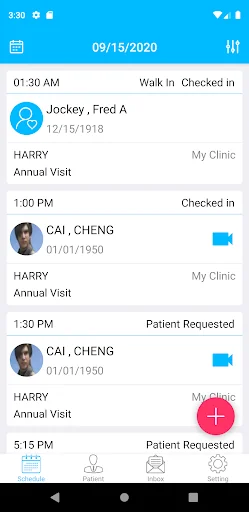iClinic Anywhere