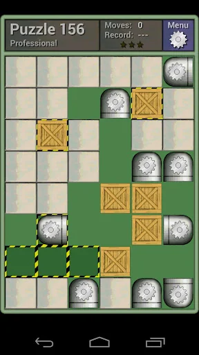 Pushing Machine (Original)