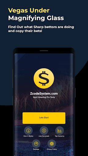 Zcode Sports Betting Tips screenshot 3
