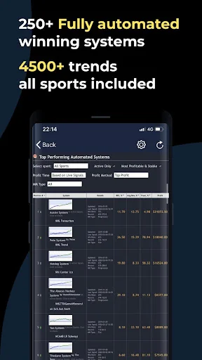 Zcode Sports Betting Tips screenshot 4