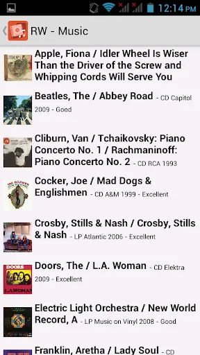 Readerware (Music)