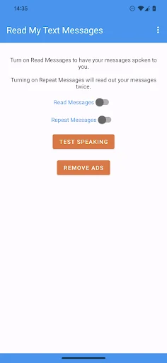 Read My Text Messages
