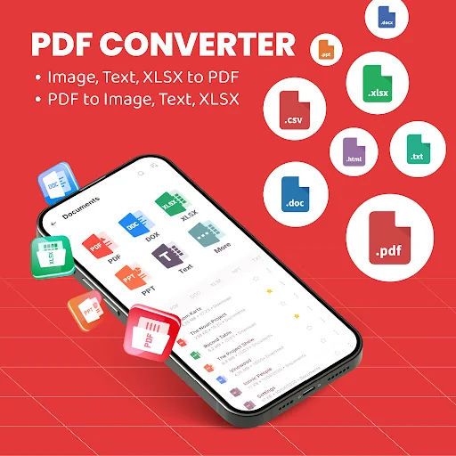 Image to PDF: PDF Converter screenshot 1