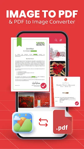 Image to PDF: PDF Converter screenshot 2