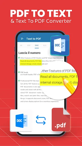 Image to PDF: PDF Converter screenshot 4