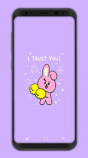 Cute BT21 Wallpaper HD screenshot 4