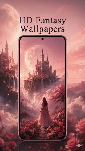 Fantasy Wallpaper Backgrounds