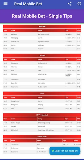 Football Smart Predictor & AI screenshot 2