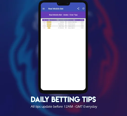 Football Smart Predictor & AI screenshot 3