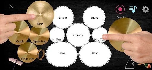 Drum Kit (Drums)