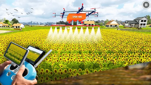Real Farm Town Farming Game
