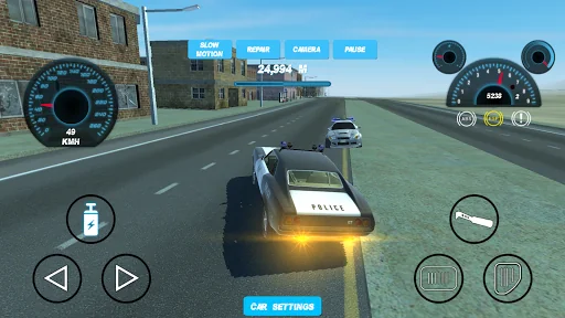 Real Muscle Car screenshot 4