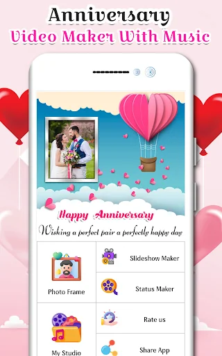 Anniversary Video Maker
