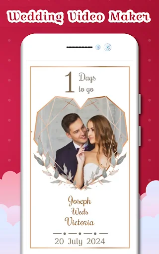 Marriage Video Maker With Song screenshot 3
