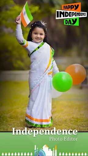 Independence Day Photo Editor