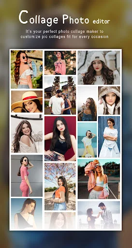 Photo Collage Maker & Editor