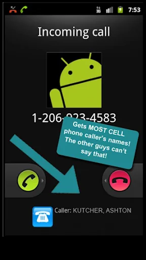 Real Caller ID ™ - 1000
