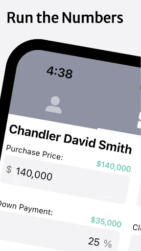 CDS Rental Calculator screenshot 1