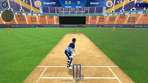 World Cricket Fever screenshot 2