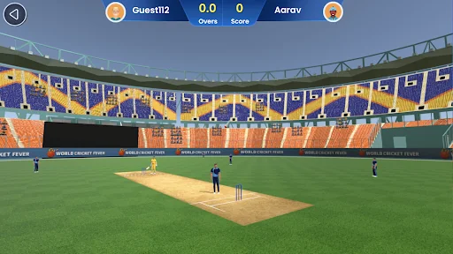World Cricket Fever screenshot 3