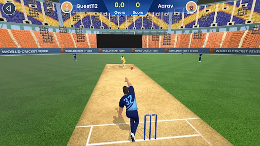 World Cricket Fever screenshot 4