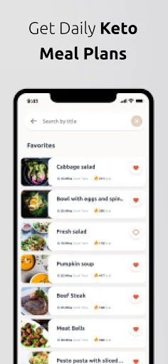 Keto Diet App: Ketogenic Diet  screenshot 3