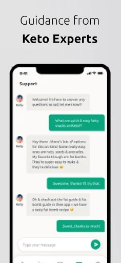 Keto Diet App: Ketogenic Diet  screenshot 4