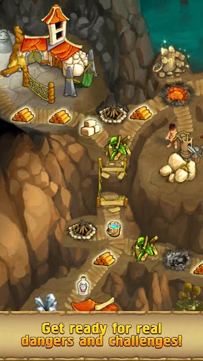 Island Tribe 2 screenshot 2