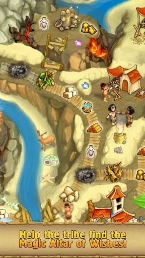 Island Tribe 2 screenshot 4