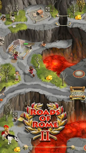 Roads of Rome 2 screenshot 1