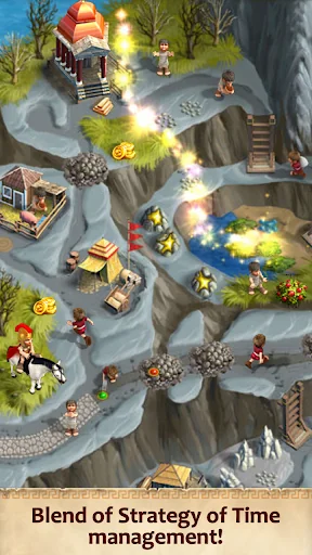 Roads of Rome 2 screenshot 3