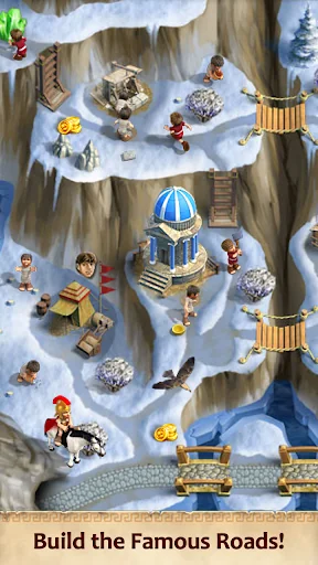 Roads of Rome 2 screenshot 4