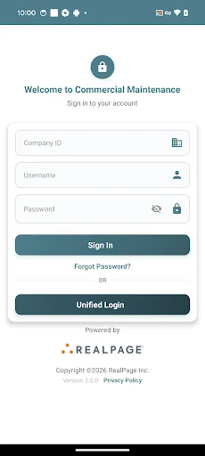 Commercial Mobile Maintenance
