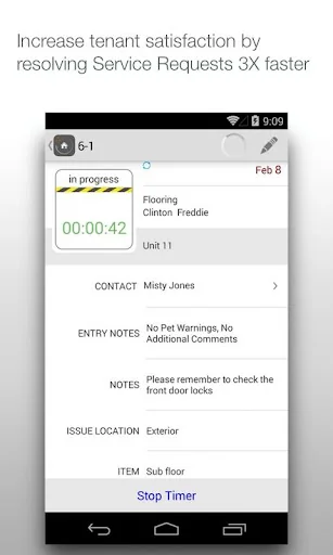 Mobile Facilities by RealPage screenshot 2