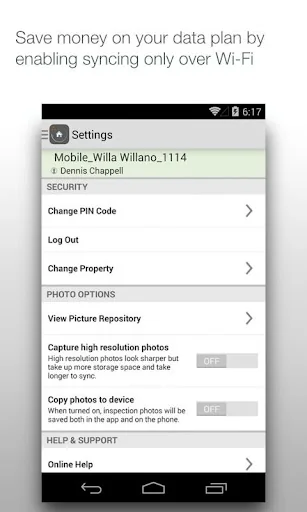 Mobile Facilities by RealPage screenshot 3