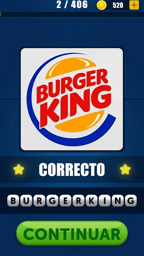 4 Pics 1 Logo: Guess the logo screenshot 2