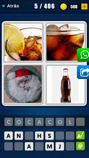 4 Pics 1 Logo: Guess the logo screenshot 4