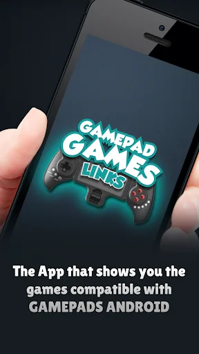 Gamepad Games Links screenshot 1