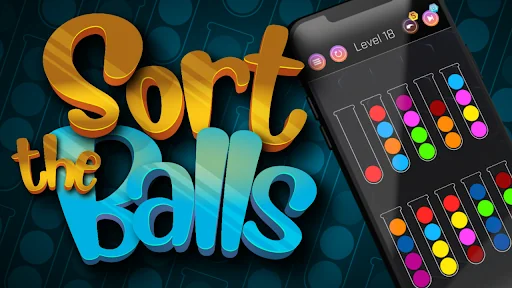 Sort the Balls screenshot 1