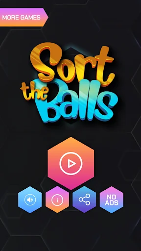 Sort the Balls screenshot 2