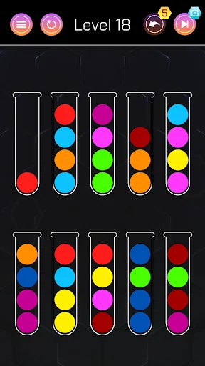 Sort the Balls screenshot 3