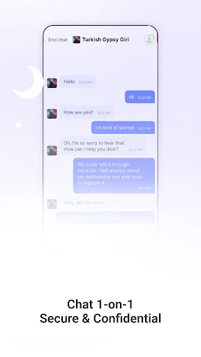 Real Psychic Chat Reading screenshot 4
