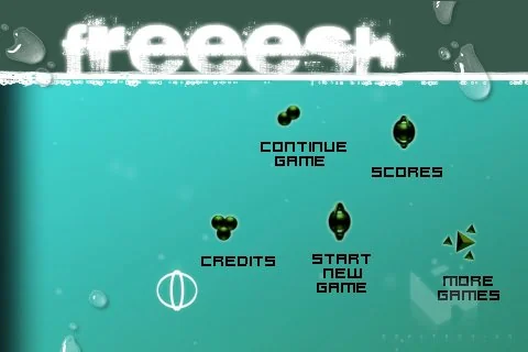 Freeesh - The Origins Of Life screenshot 1