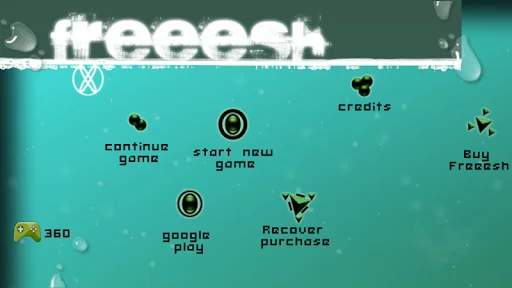 Freeesh - The Origins Of Life screenshot 4