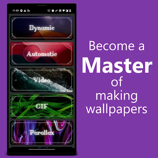 Wallpaper Maker