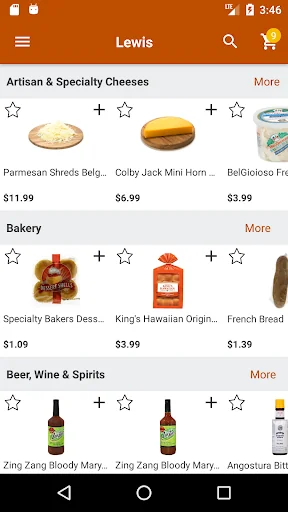 Reasor’s screenshot 1