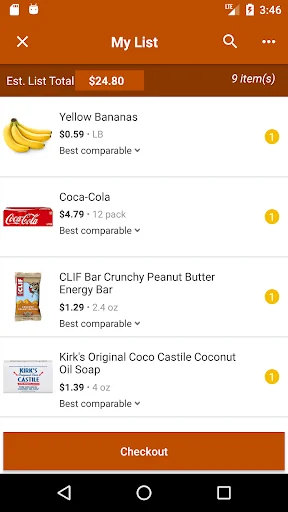 Reasor’s screenshot 3