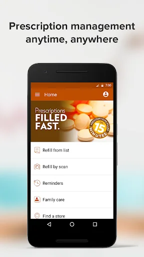 Reasor's RX screenshot 1